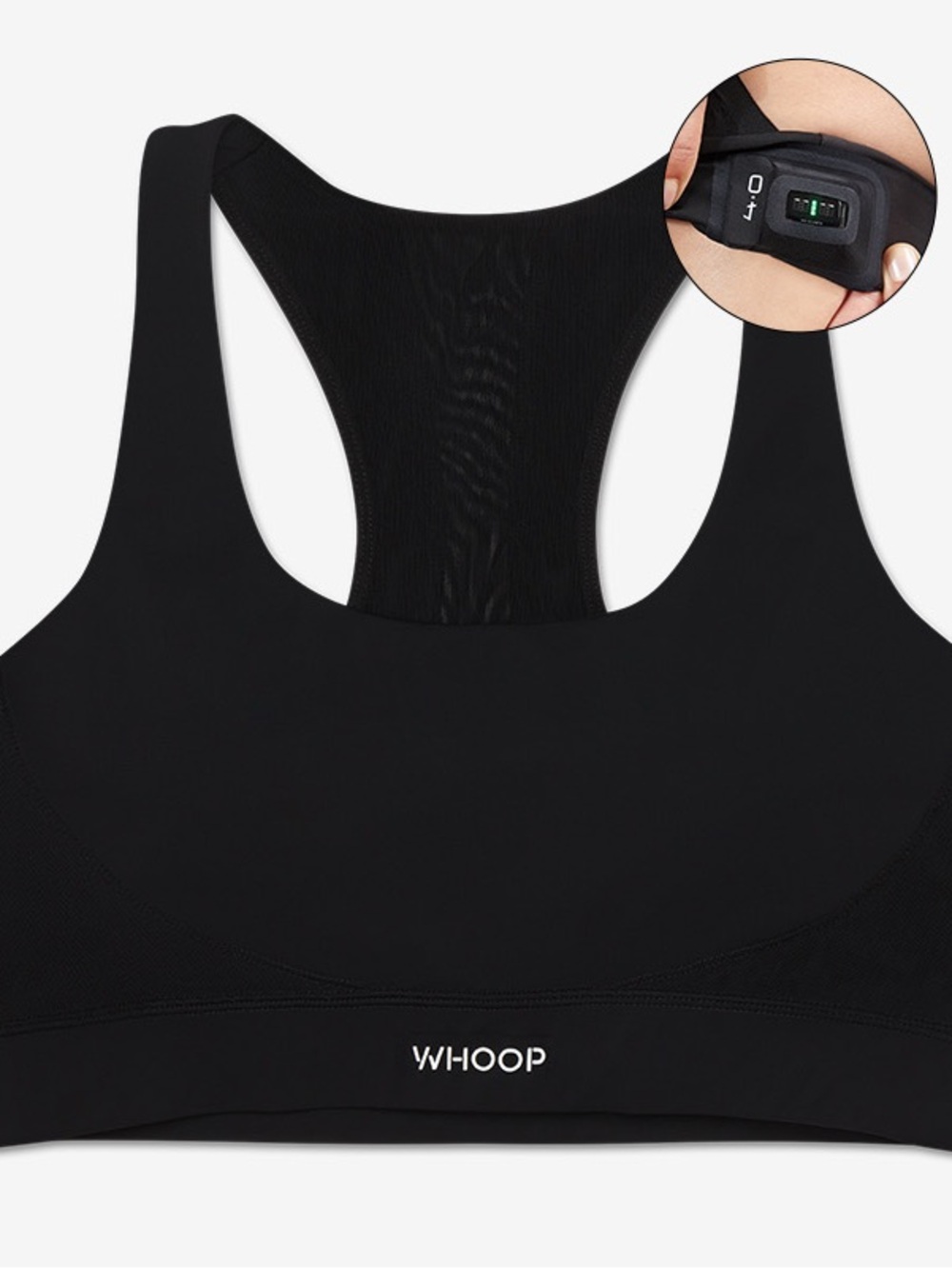 WHOOP Any Wear Sports Bra